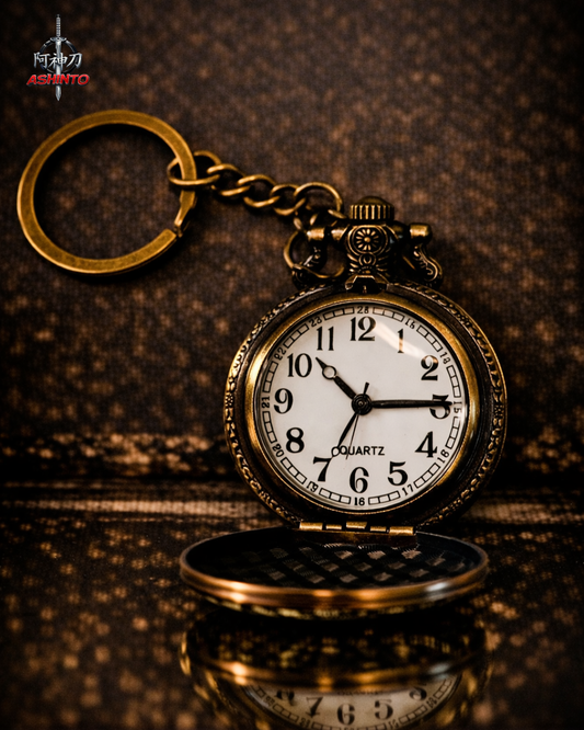 Tiranga Pocket Watch