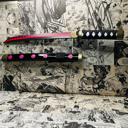 Mini Wooden Katana - Shusui