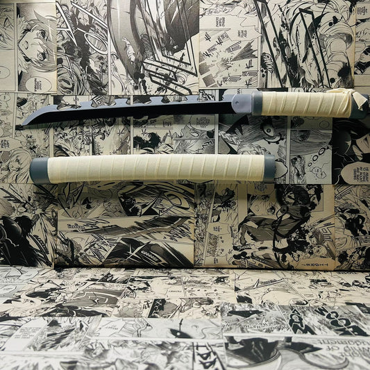 Mini Wooden Katana - Inouske