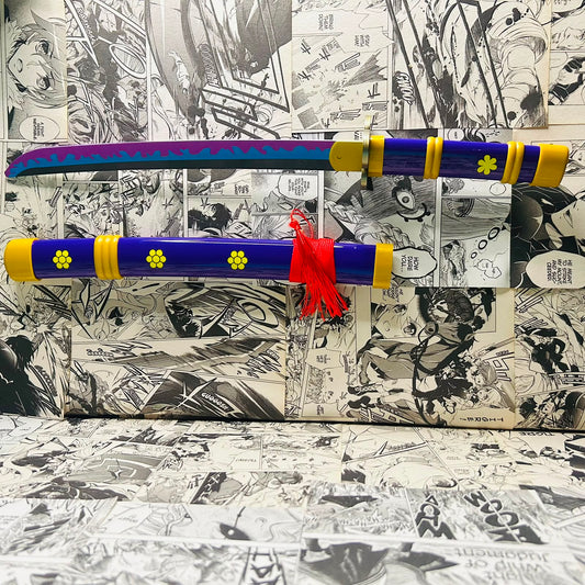 Mini Wooden Katana - Enma