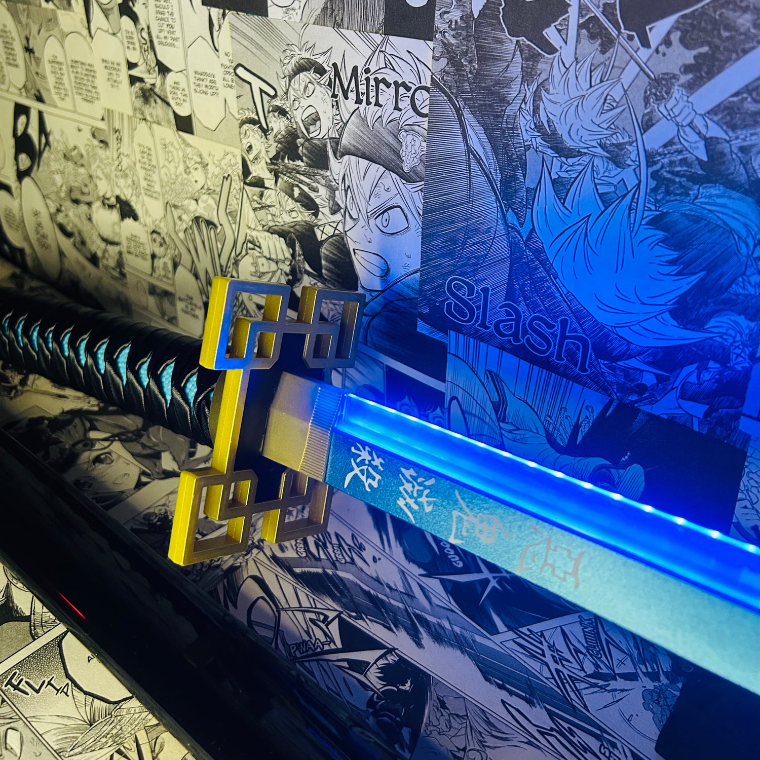 LED Katana