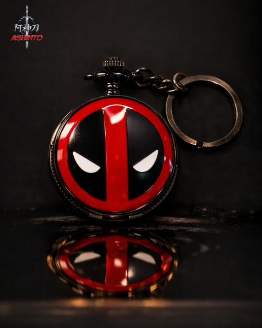 Deadpool Pocket Watch