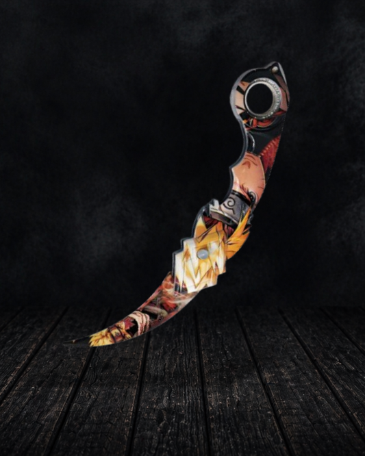 Printed Karambit V3