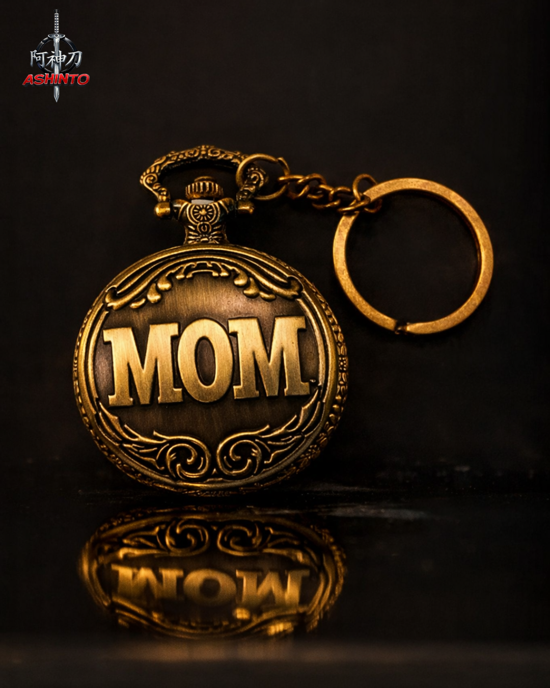 MOM Pocket Watch
