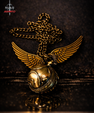 Golden Snitch Pocket Watch