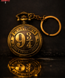 Platform 9¾ Pocket Watch