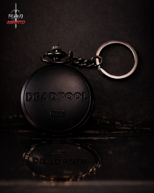 Deadpool Pocket Watch