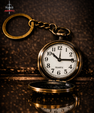 Platform 9¾ Pocket Watch