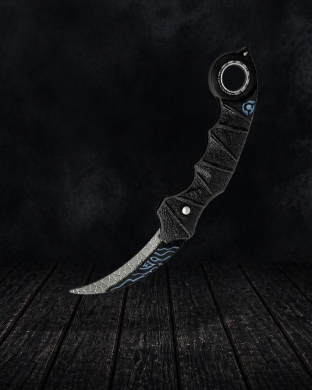Solo Leveling Karambit