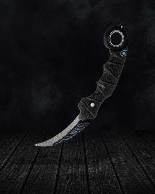 Solo Leveling Karambit