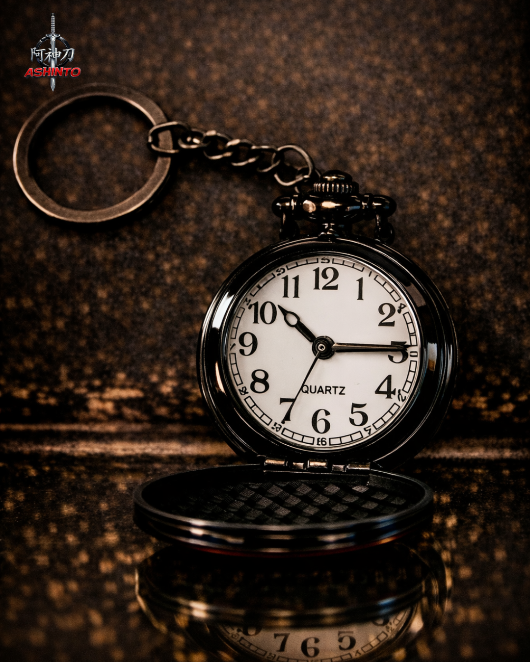 Deadpool Pocket Watch