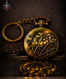 Horse Pocket Watch