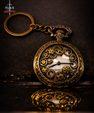 Gear Style Pocket Watch