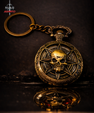 Skull Pocket Watch
