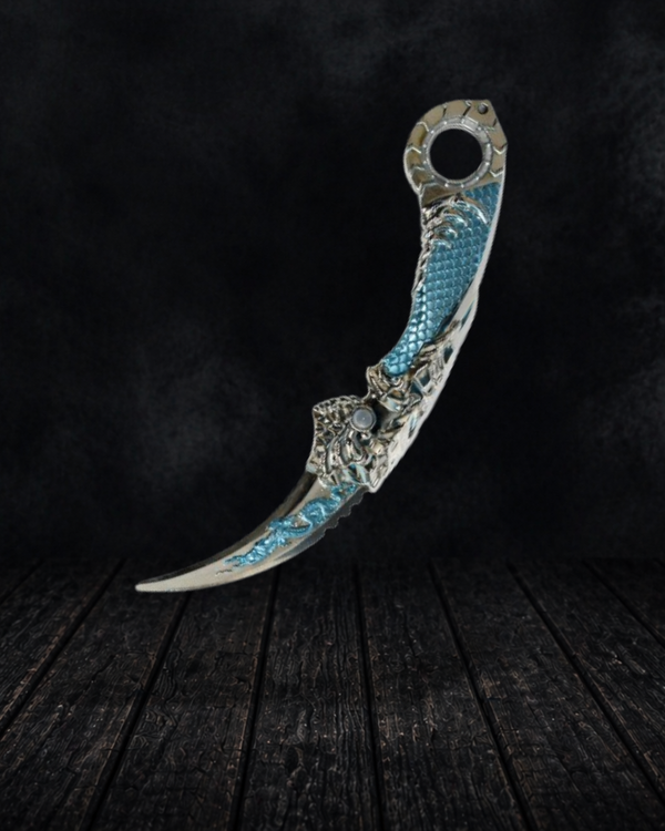 Dragon Blade Karambit V2