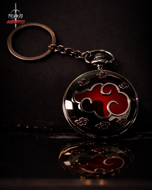 Akatsuki Pocket Watch