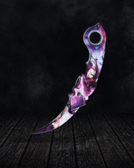 Printed Karambit V1