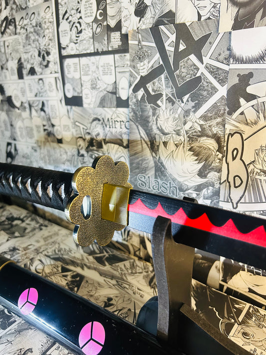 Wooden Katana - Zoro Shusui