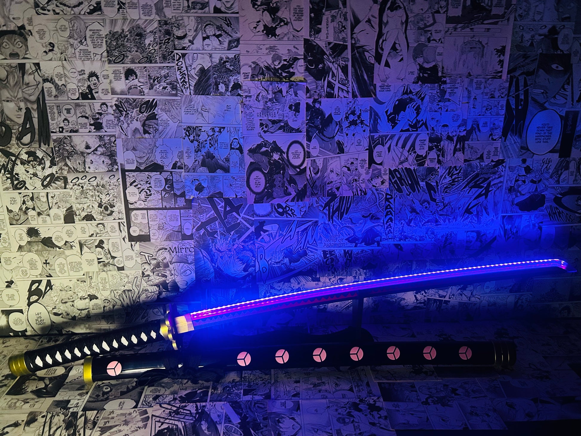 LED Katana - Zoro Shusui