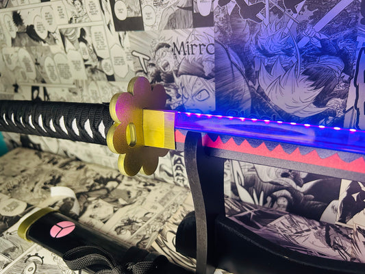 LED Katana - Zoro Shusui