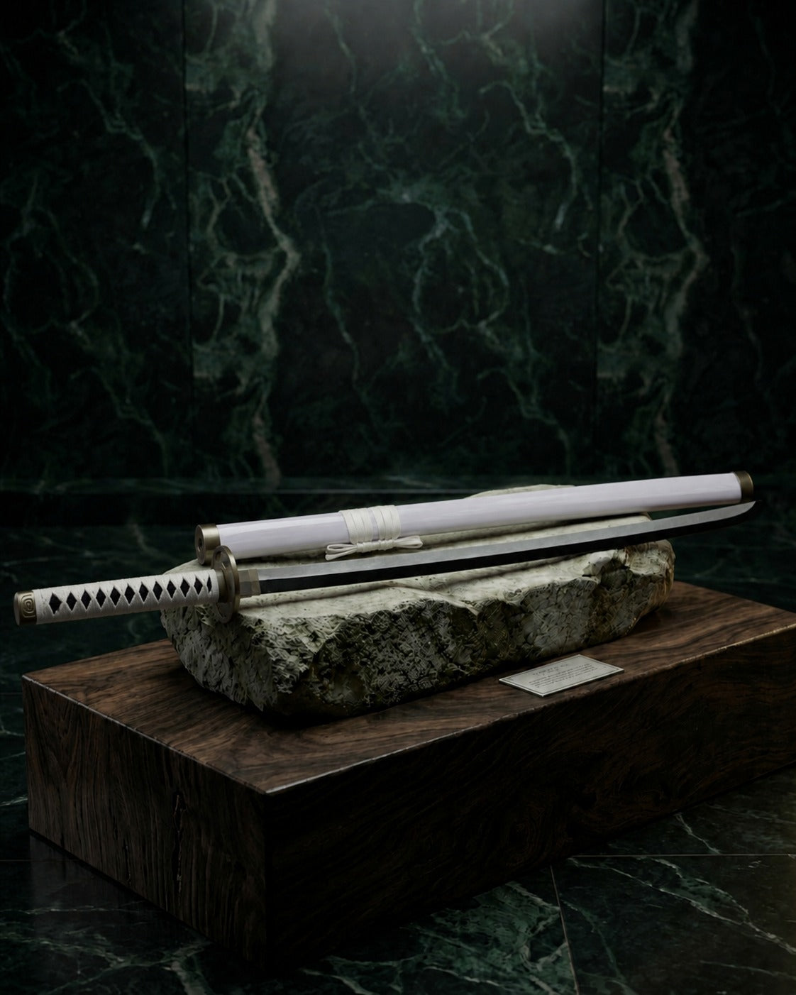 Wooden Katana - Zoro Ichimonji