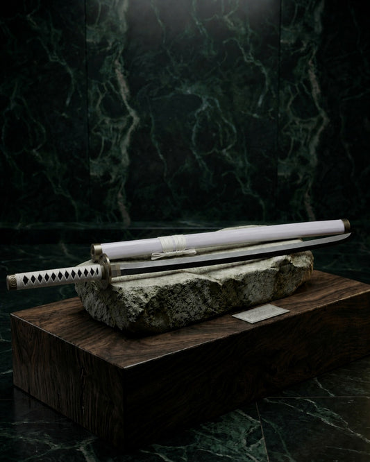 Wooden Katana - Zoro Ichimonji