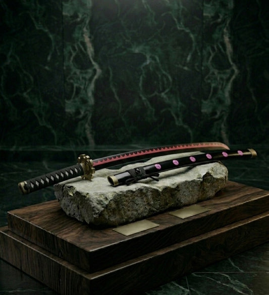 Wooden Katana - Zoro Shusui