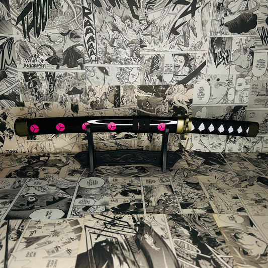 Mini Wooden Katana - Shusui