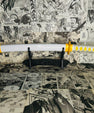 Mini Wooden Katana - Zenitsu