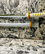 Mini Wooden Katana - Zenitsu