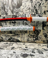 Mini Wooden Katana - Rengoku