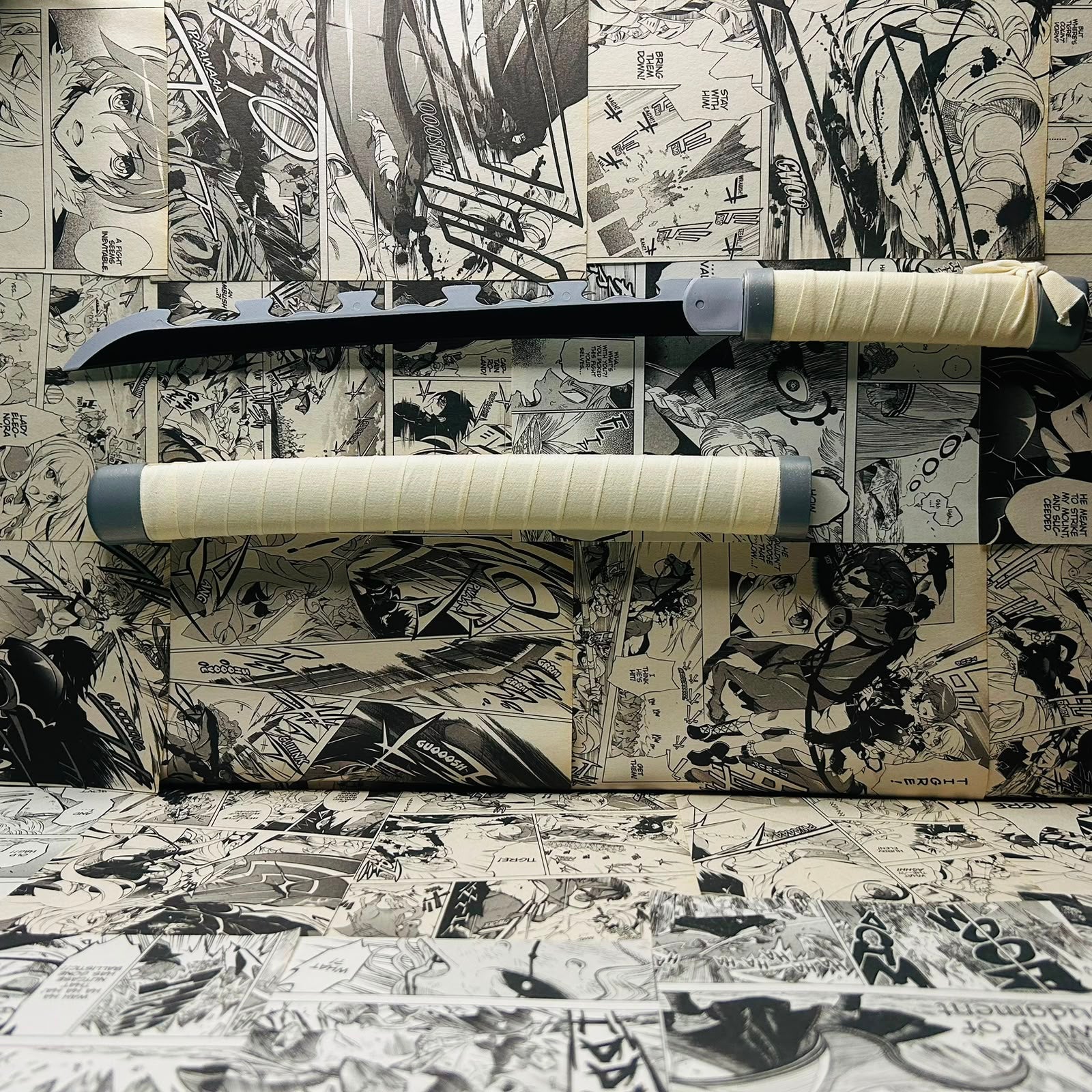 Mini Wooden Katana - Inouske