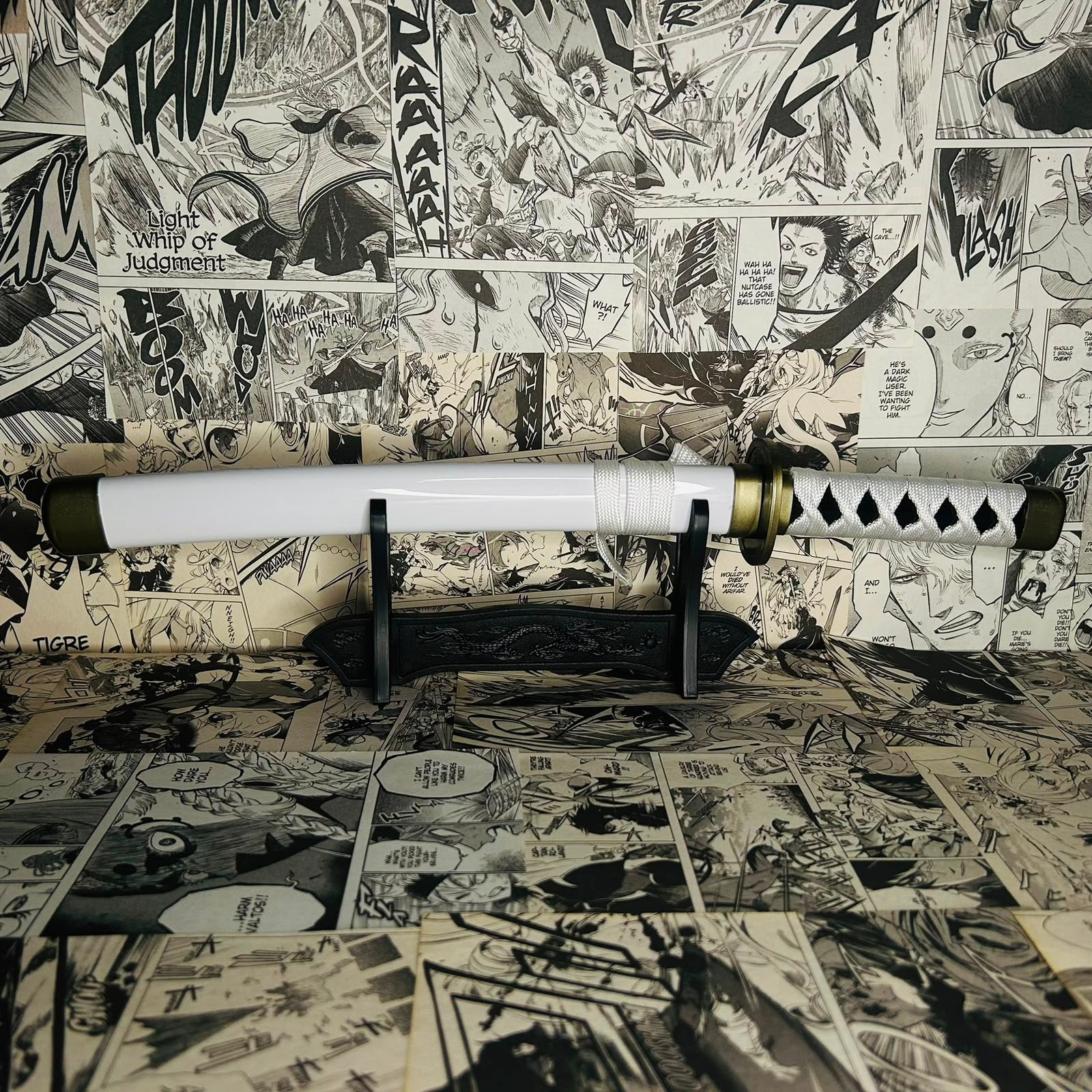 Mini Wooden Katana - Ichimonji