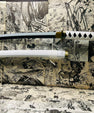 Mini Wooden Katana - Ichimonji