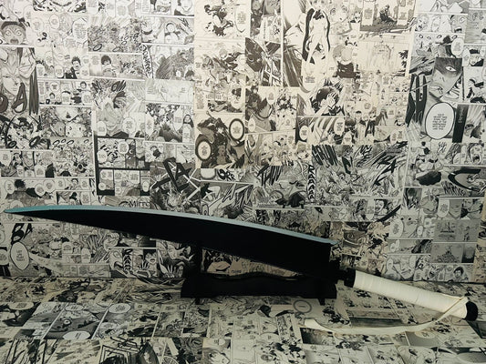Wooden Zampakuto - (Ichigo Shikai)
